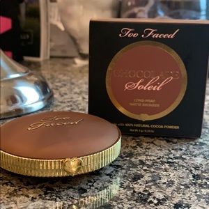 Too faced Chocolate Soleil Bronzer